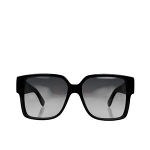 YSL - SAINT LAURENT Acetate Square SLM9 002
Sunglasses Black/Gray